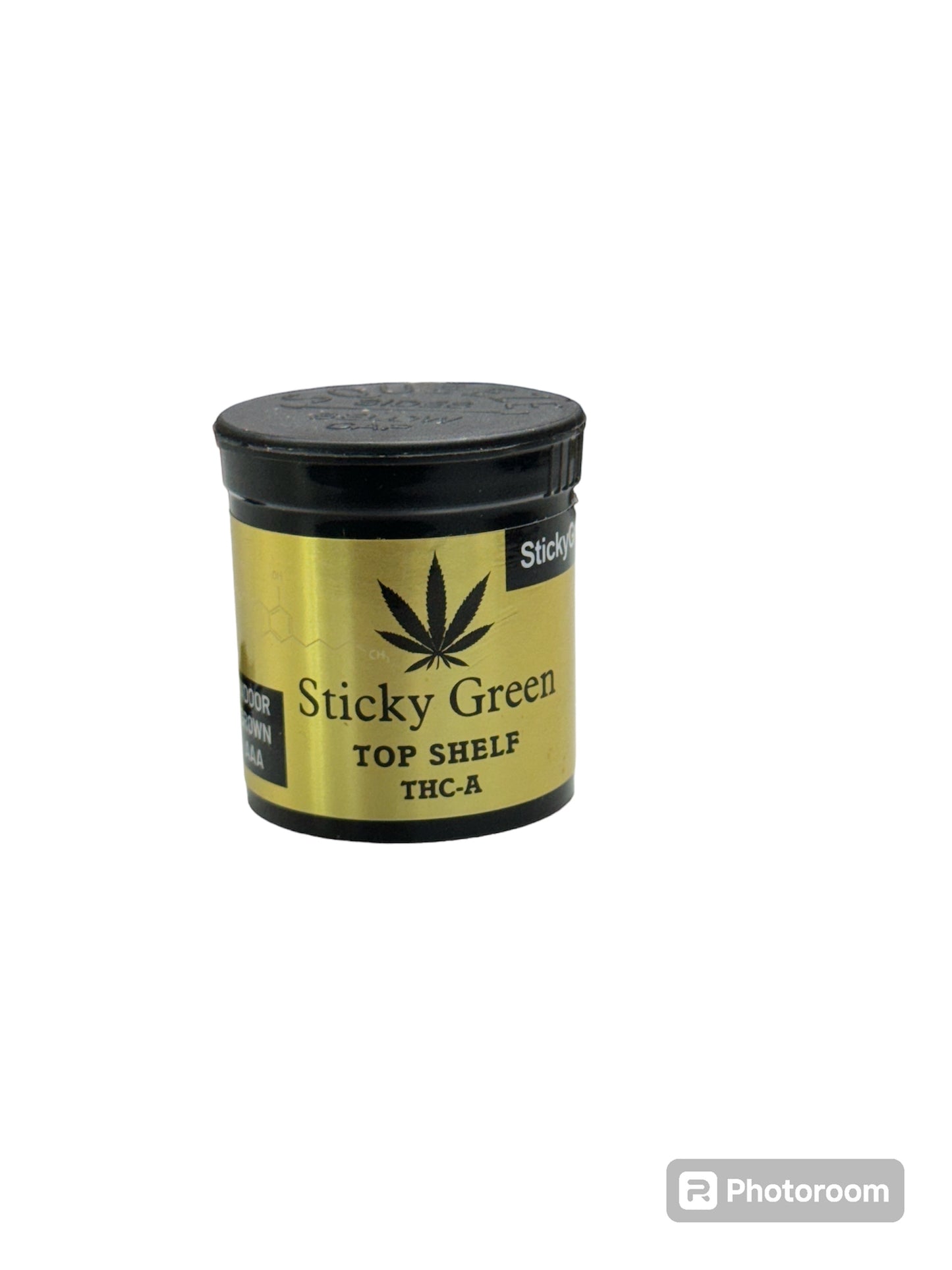 STICKY GREEN HIGHGRADE THC-A