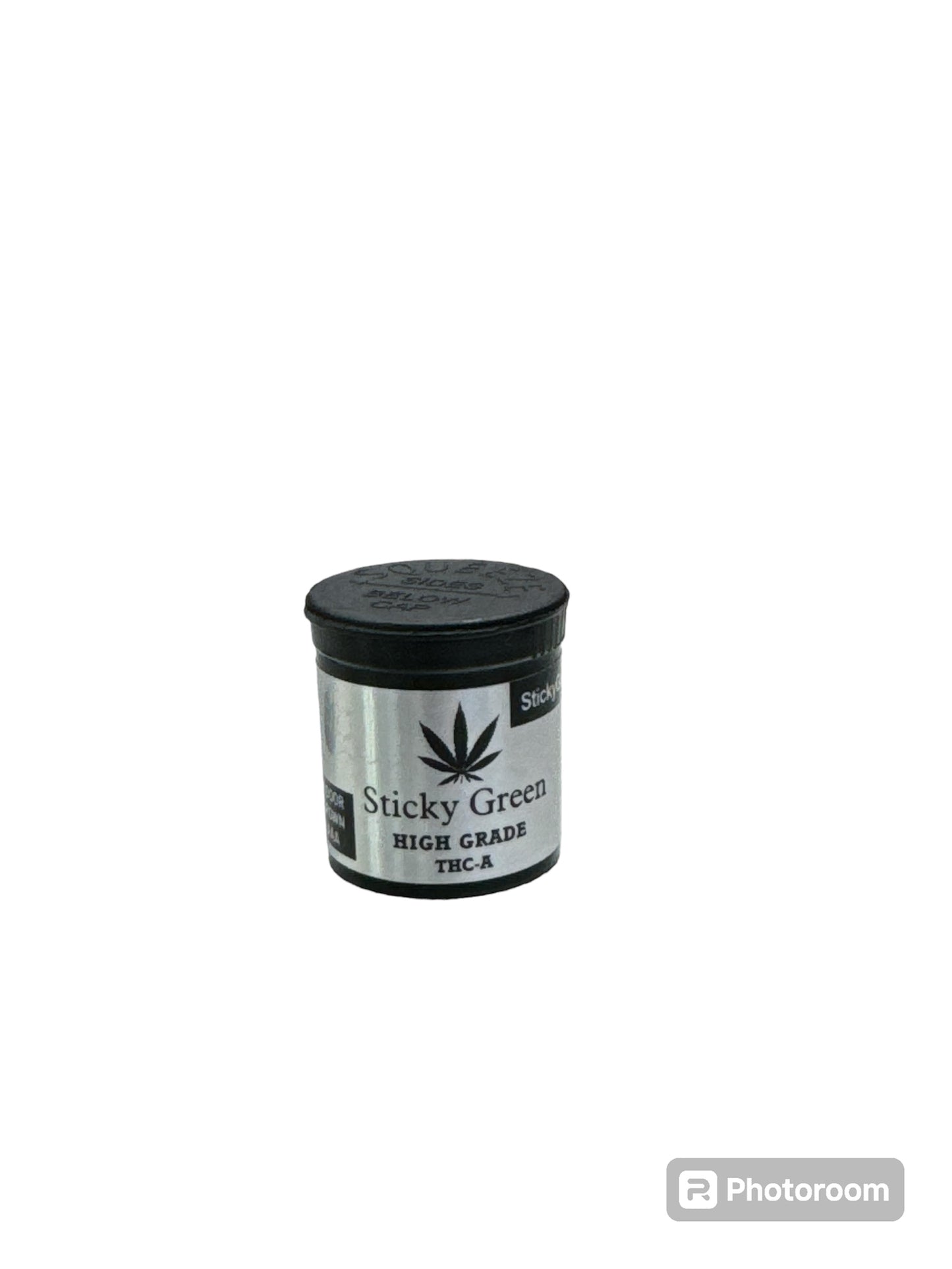 STICKY GREEN HIGHGRADE THC-A