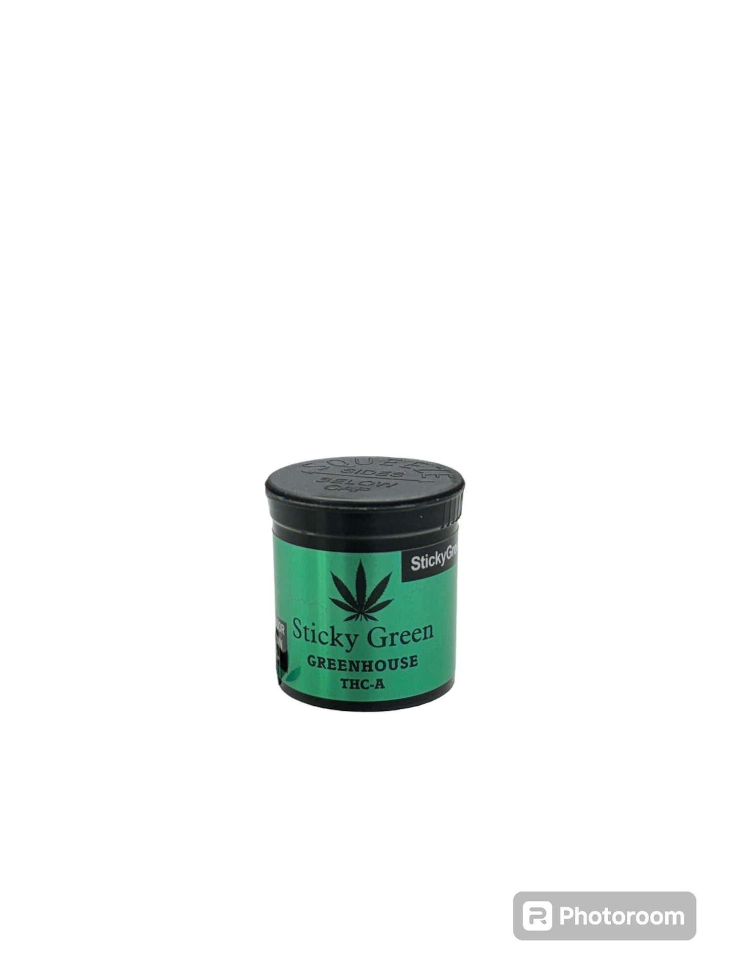 STICKY GREEN HIGHGRADE THC-A