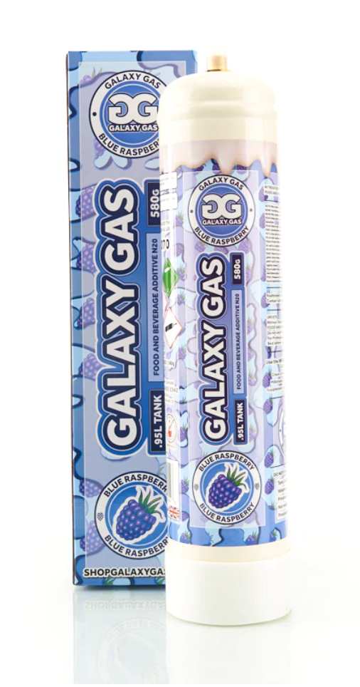 Galaxy Gas 1 Liter