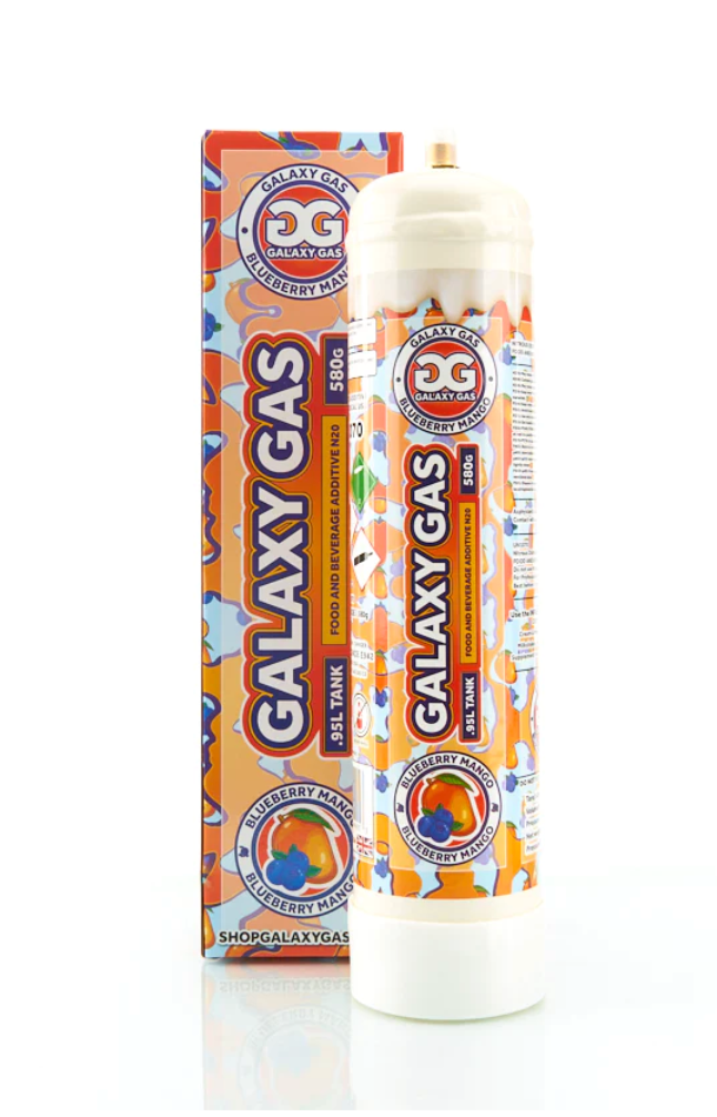 Galaxy Gas 1 Liter