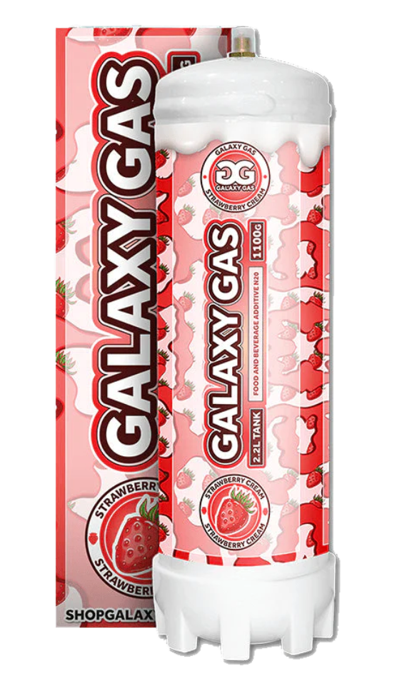 Galaxy Gas 2.2 Liter Flavored XXL