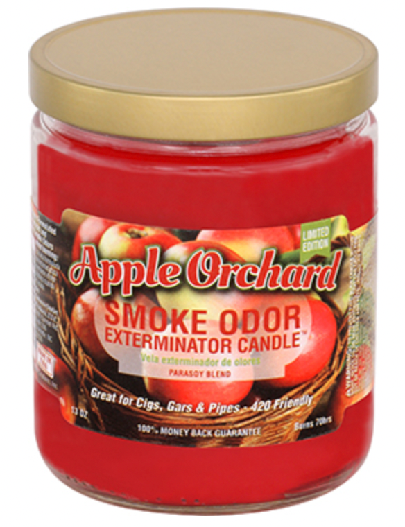 Smoke Odor Exterminator Candles