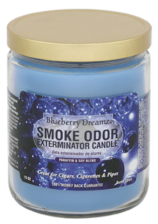 Smoke Odor Exterminator Candles