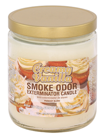 Smoke Odor Exterminator Candles