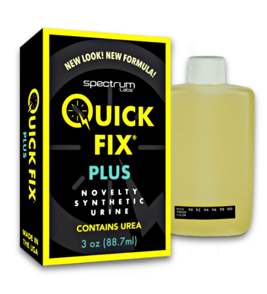 QUICK FIX PLUS-3 OZ SYNTHETIC URINE